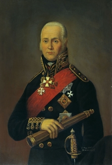 Адмирал Ф. Ф. Ушаков