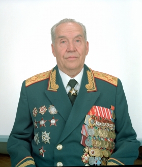 Махмут Ахметович Гареев